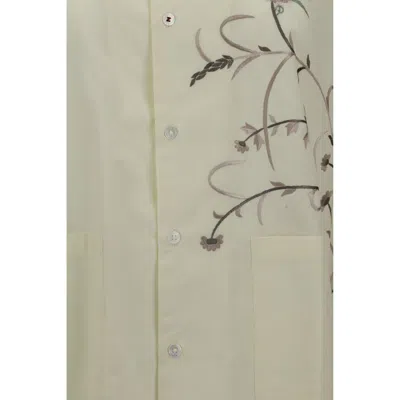 Baziszt Pinson Shirt In Green