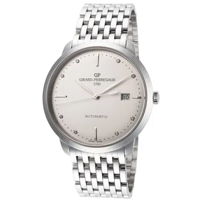 Girard-perregaux 1966 Men's Watch In Silver