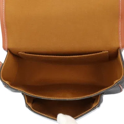 Pre-owned Celine Brown Pvc Shoulder Bag ()