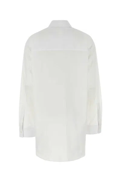 Givenchy Shirts In White