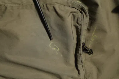 Pre-owned Dolce & Gabbana Army Green Button Down Long Sleeves Men's Shirt ()