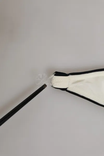 Pre-owned Dolce & Gabbana Beige Logo Swimsuit 2 Piece Top Bottom Women's Swimwear () In Sand