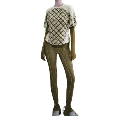 Nike Storm Fit Top In Neutral