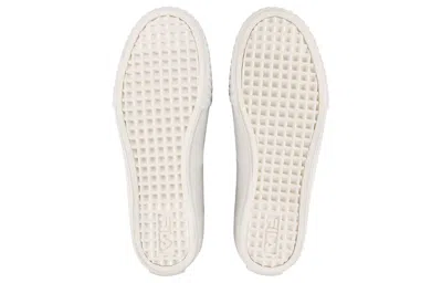 Fila Casual Lazy Shoes White