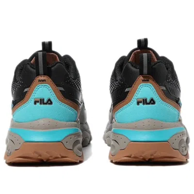 Fila Common Bubble Tr 'black Brown' In Multi