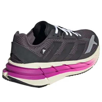 Adidas Originals Adizero Boston 12 Running Sneakers In Gray