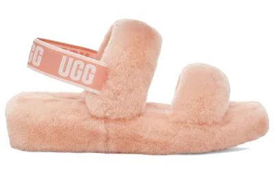 Ugg (wmns)  Oh Yeah Thick Sole Sandals Pink