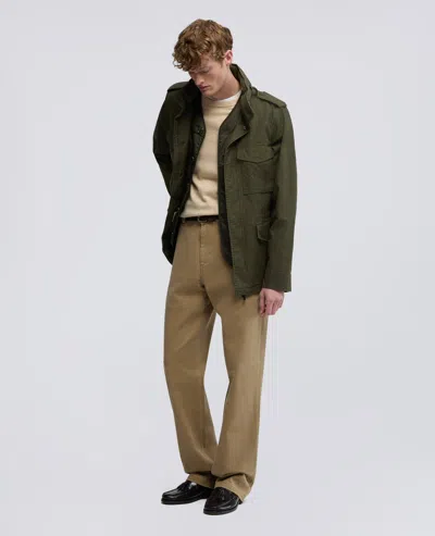 Aspesi Minifield Cot - Militare In Green