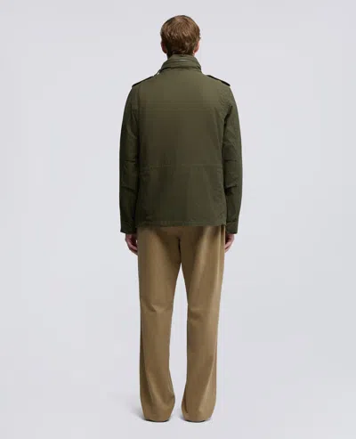 Aspesi Minifield Cot - Militare In Green