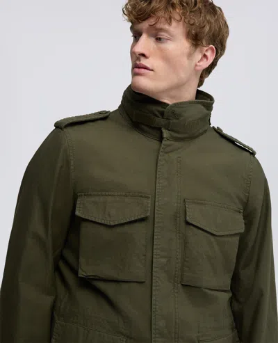 Aspesi Minifield Cot - Militare In Green