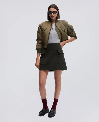 Aspesi Cashmere Cardigan In Gray