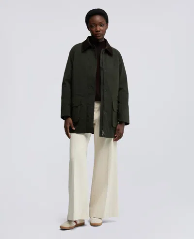 Aspesi Giaccone Mod.1241 - Verdone In Green