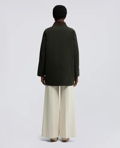 Aspesi Giaccone Mod.1241 - Verdone In Green