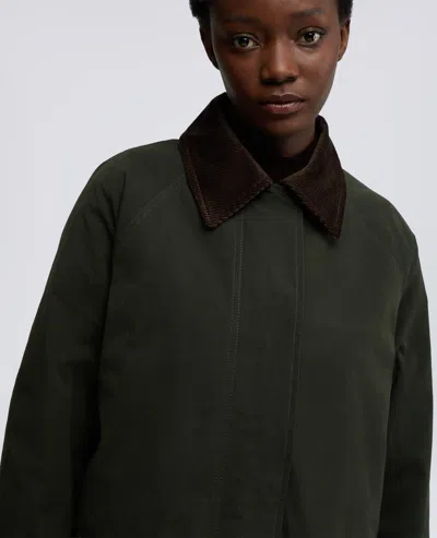 Aspesi Giaccone Mod.1241 - Verdone In Green