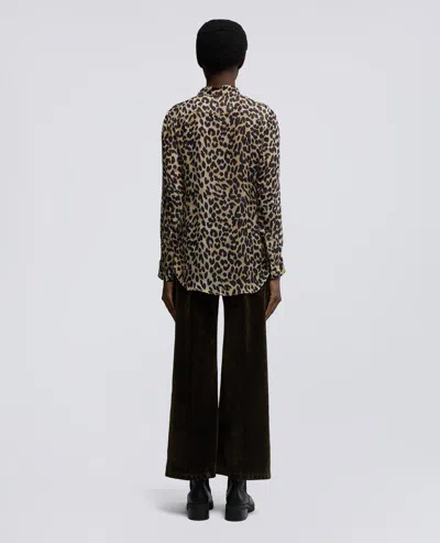 Aspesi Camicia Mod.5440 - Maculato In Multi