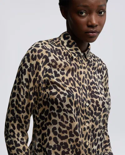 Aspesi Camicia Mod.5440 - Maculato In Multi