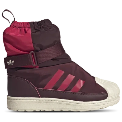 Adidas Originals Boys Preschool Adidas  Superstar 360 Winter Casual Boots In Multi