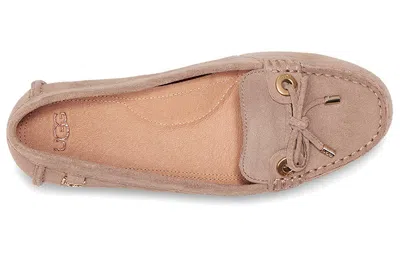 Ugg (wmns)  Karis Eevon Minimalistic Cozy Athleisure Casual Sports Shoe Light Brown