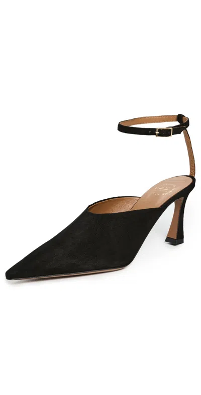 Atp Atelier Bema Heels Black In Black