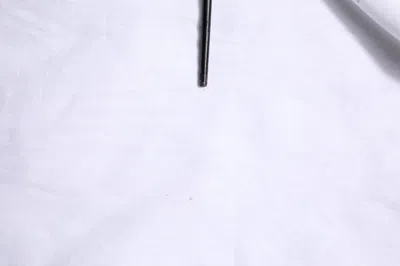 Pre-owned Dolce & Gabbana White Cotton Long Sleeves Collared Formal Men's Shirt ()