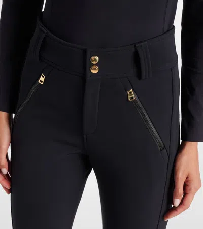 Bogner Hazel Softshell Ski Pants In Black