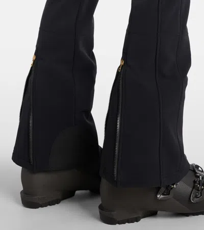 Bogner Hazel Softshell Ski Pants In Black