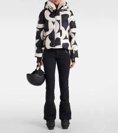 Bogner Hazel Softshell Ski Pants In Black