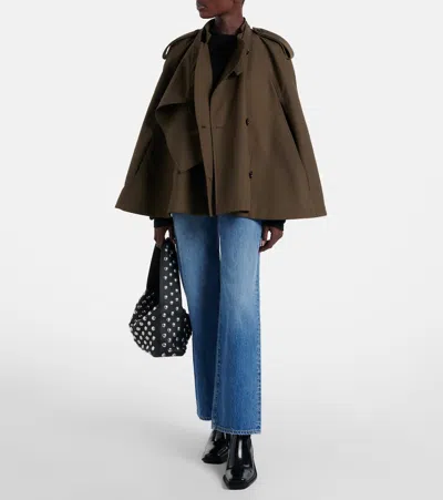 Souliers Martinez Dallas 60 Leather Chelsea Boots In Black