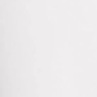 Kenneth Cole Luxe Twill Fly Front Asymmetrical Crossover Pant In White