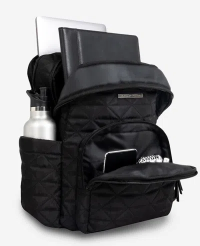 Kenneth Cole Emma Backpack In Black