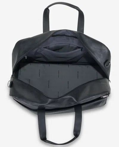Kenneth Cole Port Stanley Duffle In Black