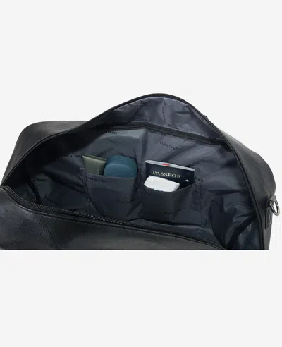 Kenneth Cole Port Stanley Duffle In Black