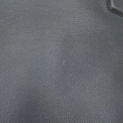 Pre-owned Fendi Black Brown Leather Tote Bag () In Multi