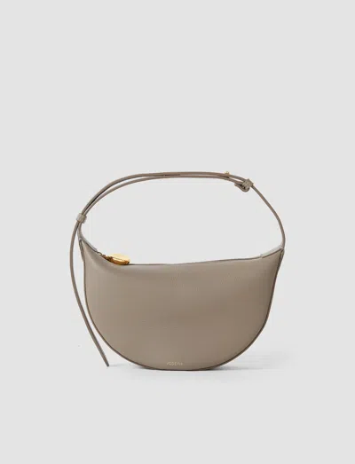 Joseph Bean Leather Bag In Neutral