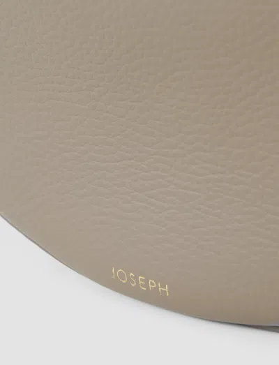 Joseph Bean Leather Bag In Neutral