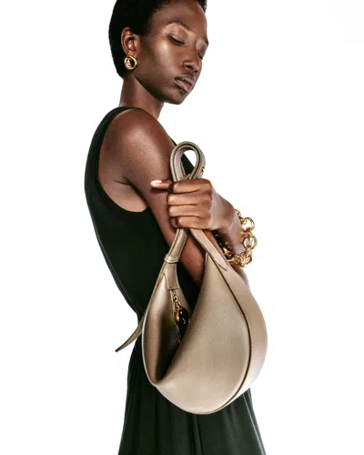 Joseph Bean Leather Bag In Neutral