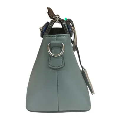 Pre-owned Fendi Multi-color Leather Shoulder Bag ()