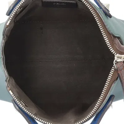 Pre-owned Fendi Multi-color Leather Shoulder Bag ()