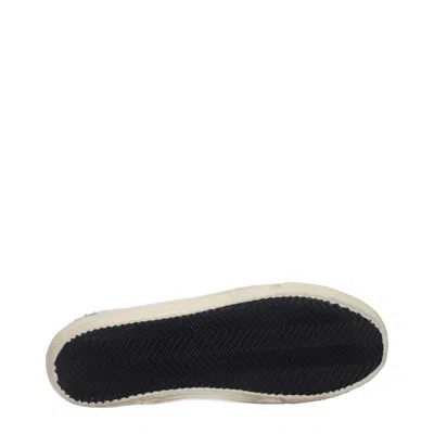 Golden Goose White Leather High Top Women's Sneakers In White