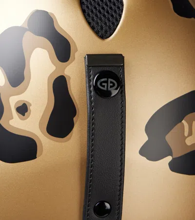 BRAVE印花滑雪头盔