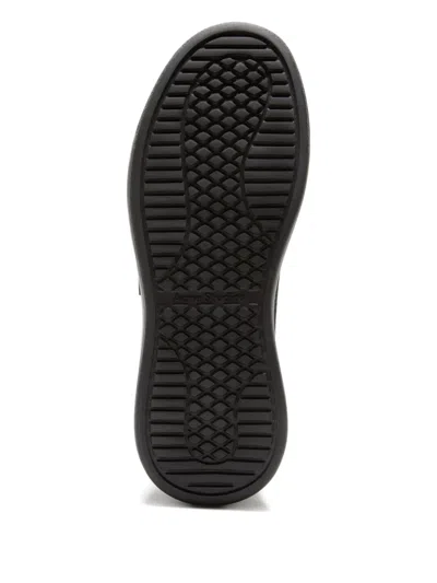 Acne Studios Steffey U Friend Platform Sneaker In Black