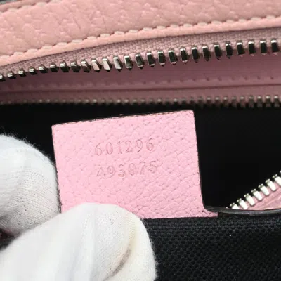 Pre-owned Gucci Zip Pocket Backpack Psychedelic Print Gg Coated Canvas Multicolour Leather Backpack Bag (pre-o