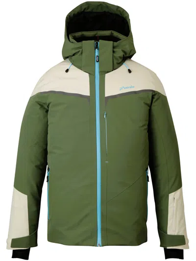 Phenix Color Combination In Green