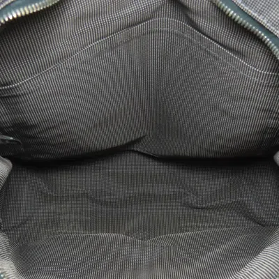 Pre-owned Hermes Gray Canvas Backpack ()