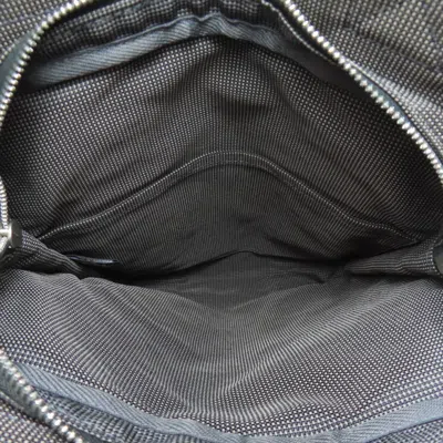 Pre-owned Hermes Gray Canvas Backpack ()