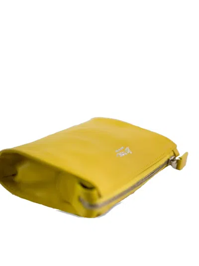 MINIMAL 皮质化妆包