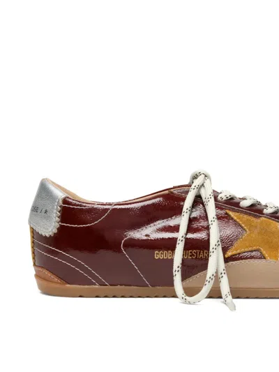 Golden Goose True Star Sneakers In Multi