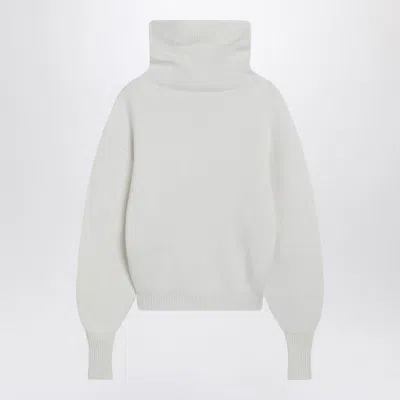 Jacquemus Jersey "ball" In Gray