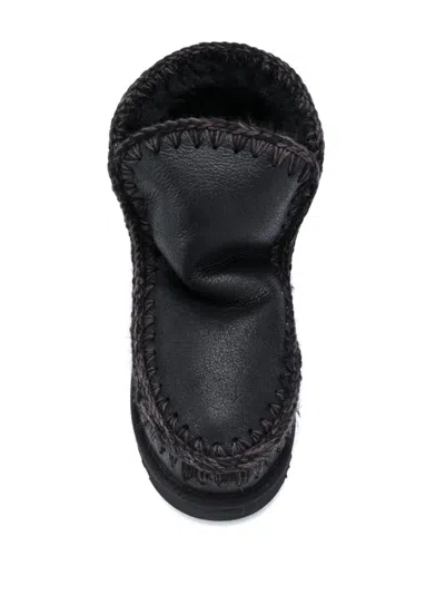 Mou Eskimo 18 Rhinestones Logo Shoes In Multi