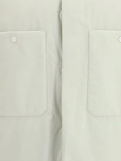 Laminar Padded Jacket In Neutral